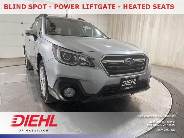 used 2019 Subaru Outback car, priced at $20,000