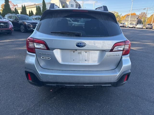 used 2019 Subaru Outback car, priced at $20,500