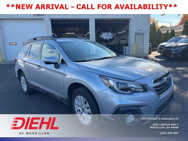 used 2019 Subaru Outback car, priced at $20,500