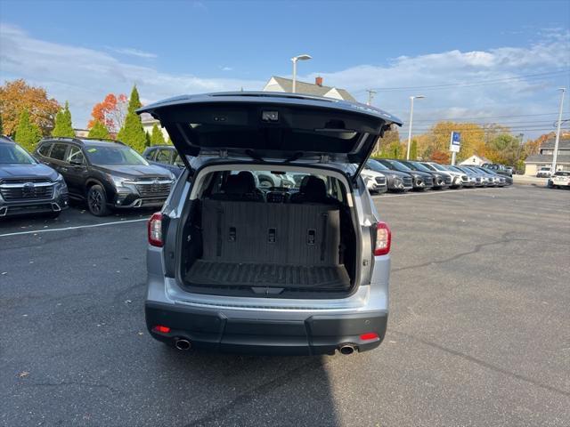 used 2022 Subaru Ascent car, priced at $34,879