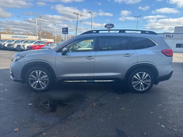 used 2022 Subaru Ascent car, priced at $34,600