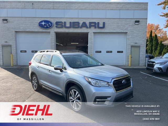 used 2022 Subaru Ascent car, priced at $34,879