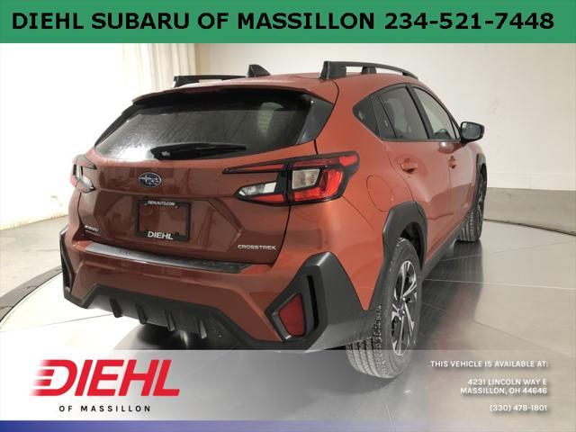 new 2024 Subaru Crosstrek car, priced at $28,881