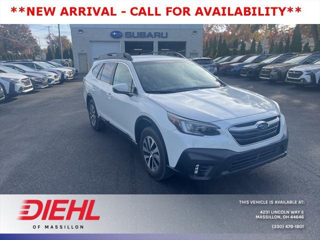 used 2020 Subaru Outback car, priced at $20,600