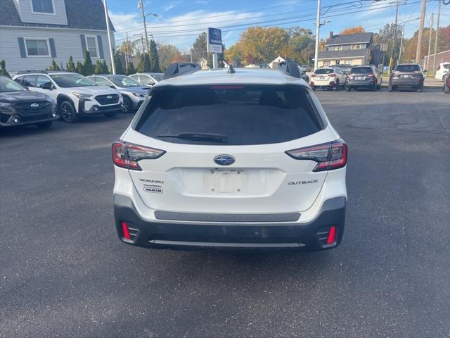 used 2020 Subaru Outback car, priced at $20,600