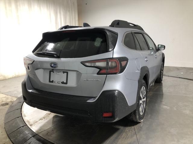 new 2025 Subaru Outback car, priced at $31,716