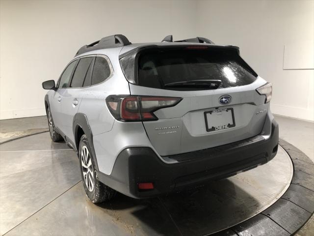 new 2025 Subaru Outback car, priced at $31,716