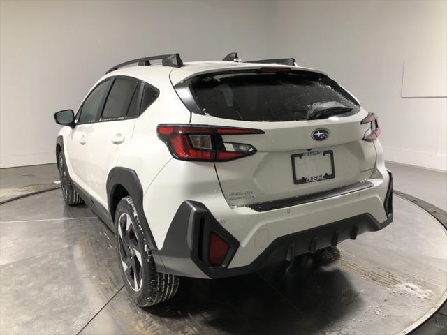 new 2025 Subaru Crosstrek car, priced at $34,538