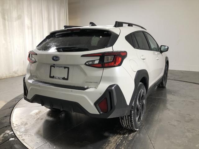 new 2025 Subaru Crosstrek car, priced at $34,538