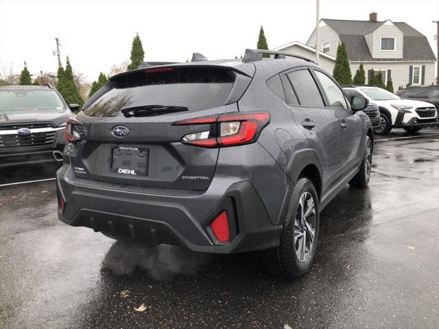 new 2024 Subaru Crosstrek car, priced at $29,023