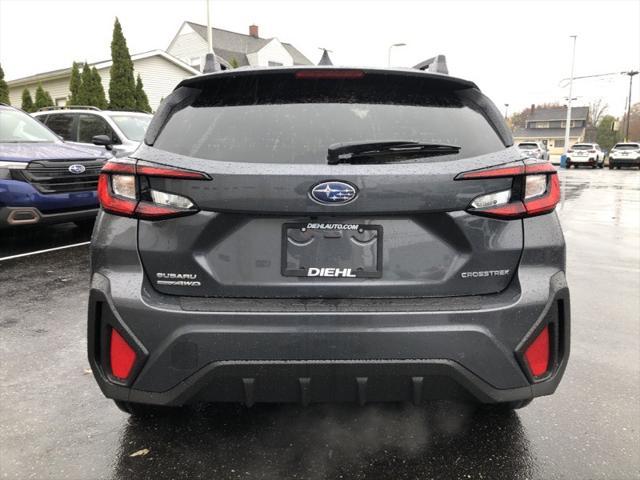 new 2024 Subaru Crosstrek car, priced at $29,023