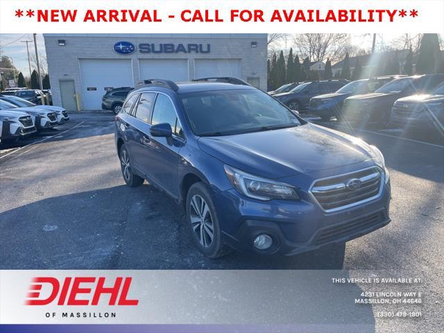 used 2019 Subaru Outback car, priced at $21,300