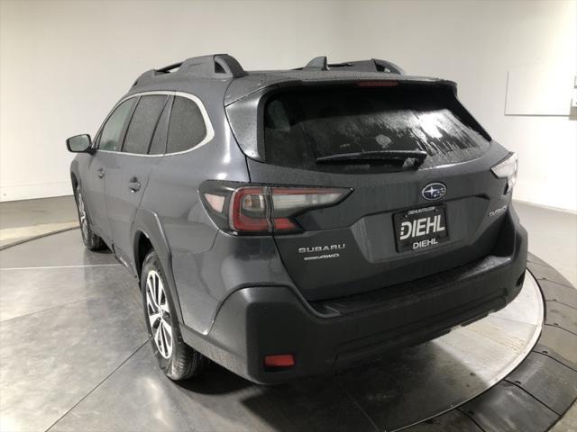 new 2025 Subaru Outback car, priced at $31,716