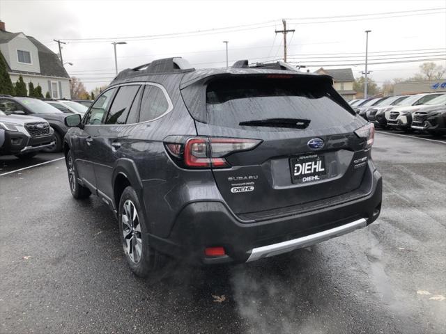 new 2025 Subaru Outback car, priced at $41,857