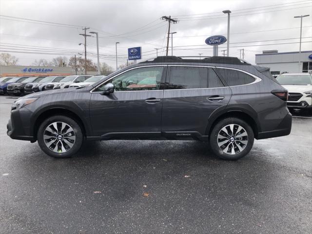 new 2025 Subaru Outback car, priced at $41,857