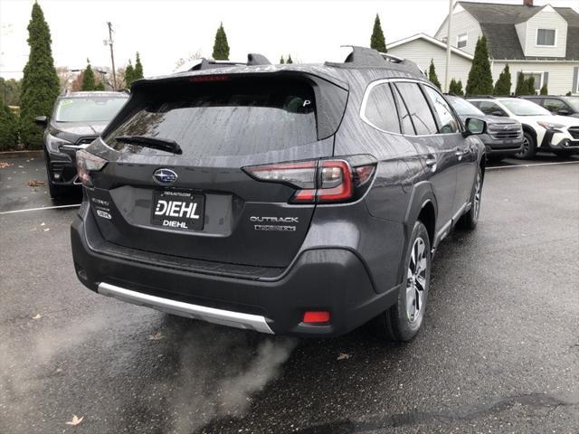 new 2025 Subaru Outback car, priced at $41,857