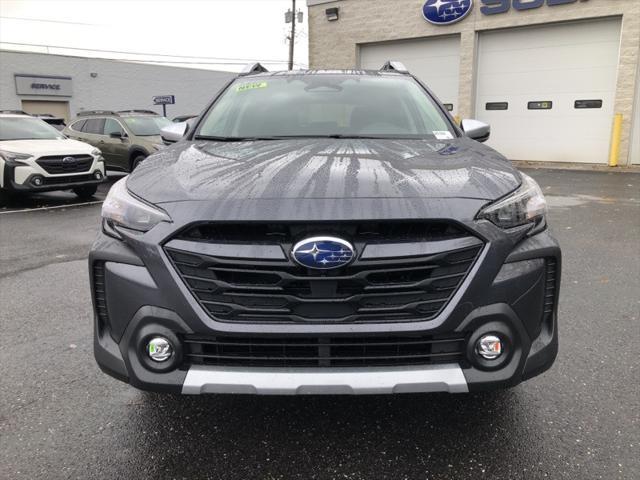 new 2025 Subaru Outback car, priced at $41,857