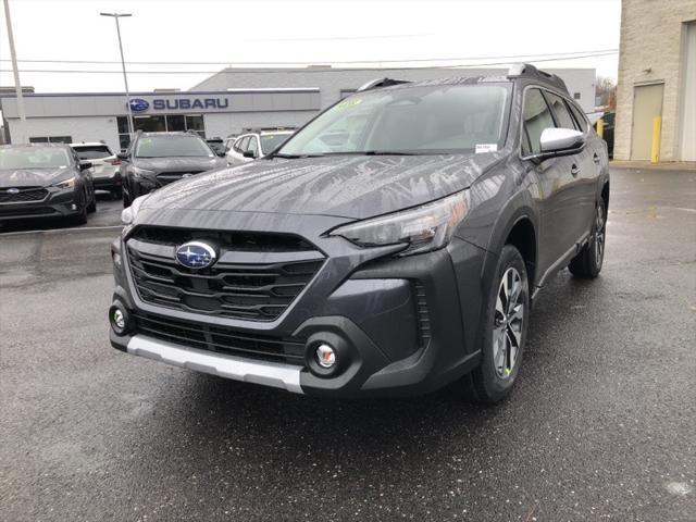 new 2025 Subaru Outback car, priced at $41,857