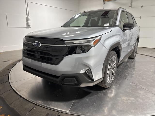 new 2025 Subaru Forester car, priced at $39,331