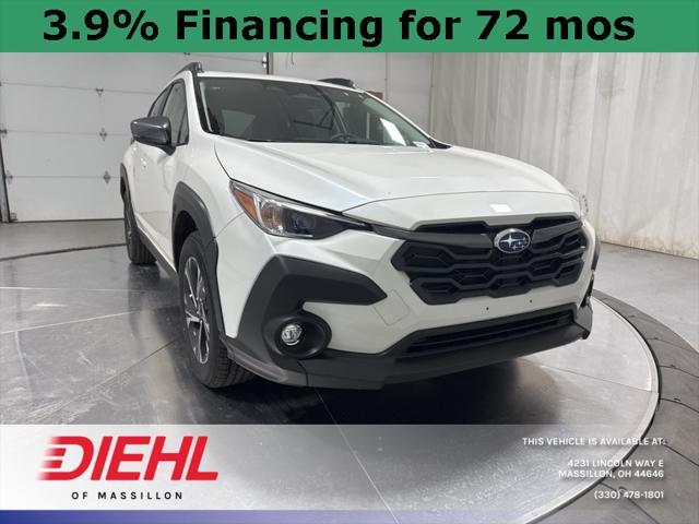 new 2024 Subaru Crosstrek car, priced at $28,881