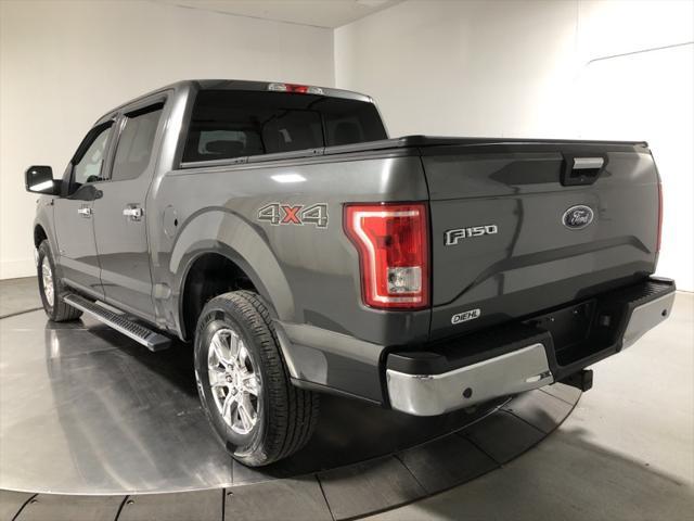 used 2017 Ford F-150 car, priced at $20,000