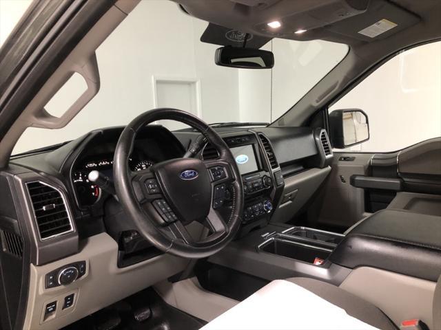 used 2017 Ford F-150 car, priced at $20,000