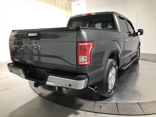 used 2017 Ford F-150 car, priced at $20,000