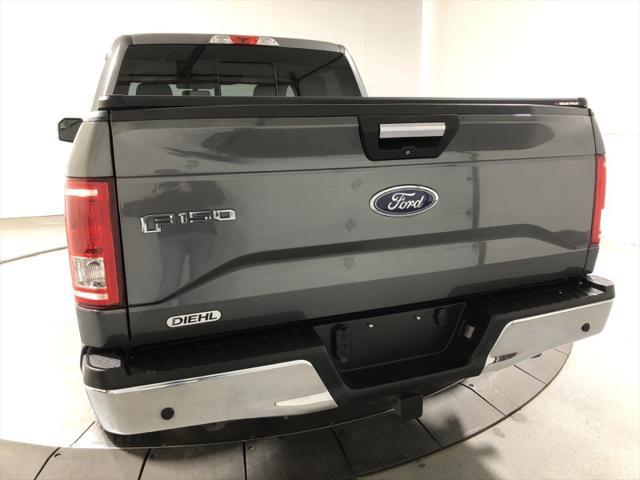 used 2017 Ford F-150 car, priced at $20,000