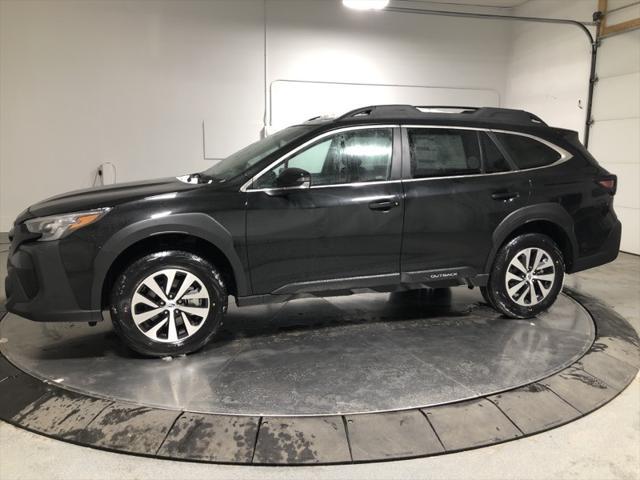 new 2025 Subaru Outback car, priced at $34,213