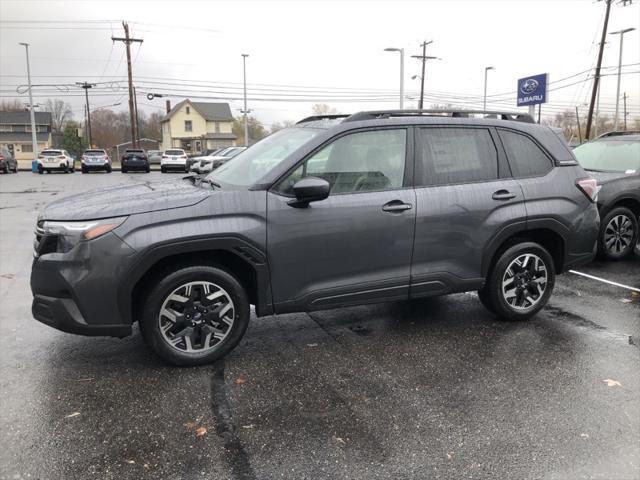 new 2025 Subaru Forester car, priced at $33,069