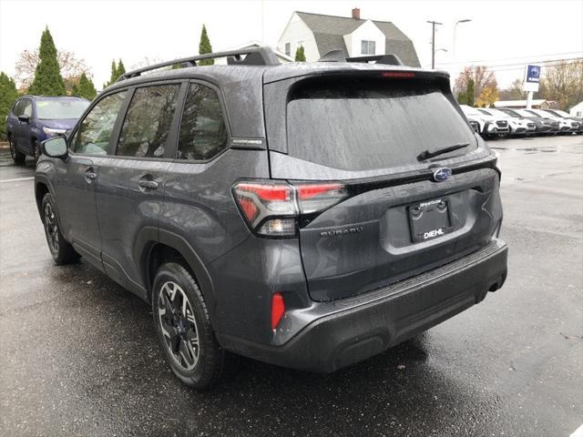 new 2025 Subaru Forester car, priced at $33,069