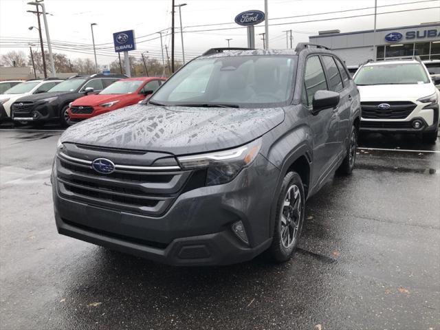 new 2025 Subaru Forester car, priced at $33,069