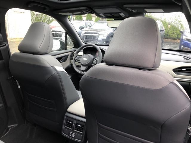 new 2025 Subaru Forester car, priced at $33,069