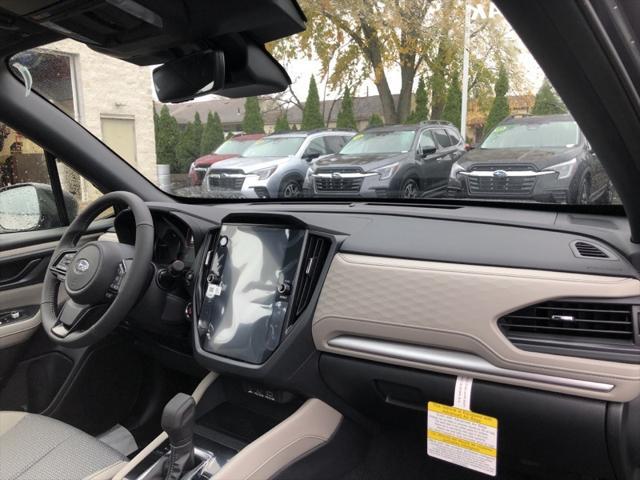 new 2025 Subaru Forester car, priced at $33,069