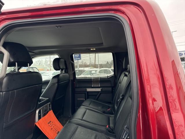 used 2019 Ford F-250 car, priced at $46,900