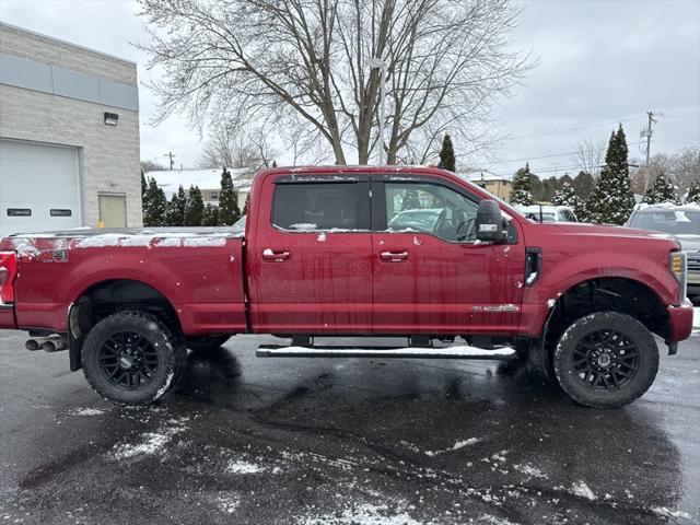 used 2019 Ford F-250 car, priced at $46,900