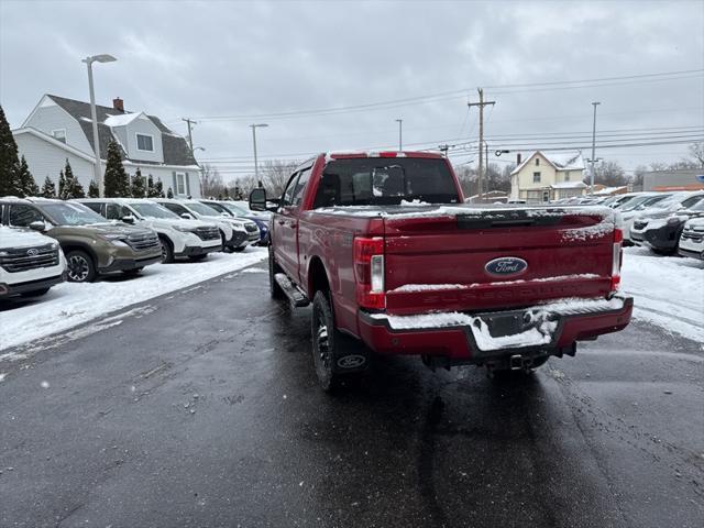 used 2019 Ford F-250 car, priced at $46,900