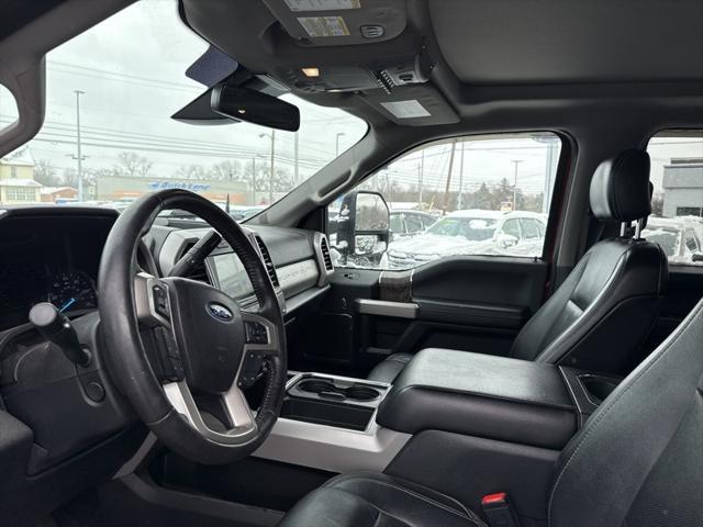 used 2019 Ford F-250 car, priced at $46,900