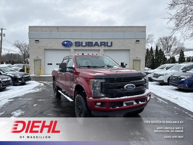 used 2019 Ford F-250 car, priced at $46,900