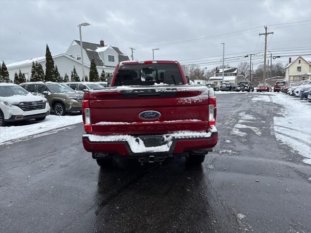 used 2019 Ford F-250 car, priced at $46,900