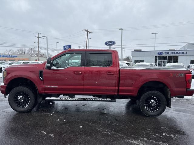 used 2019 Ford F-250 car, priced at $46,900