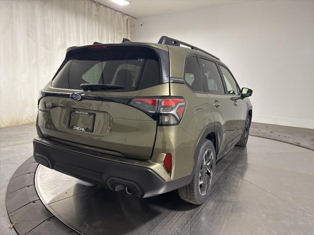 new 2025 Subaru Forester car, priced at $37,330