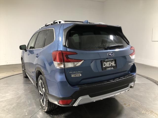 used 2022 Subaru Forester car, priced at $28,250