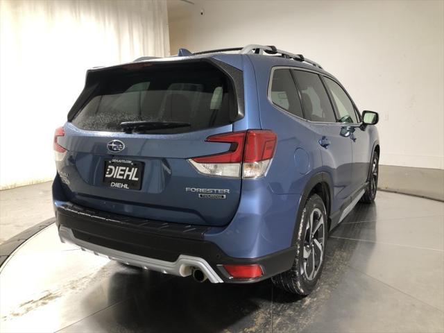 used 2022 Subaru Forester car, priced at $28,250