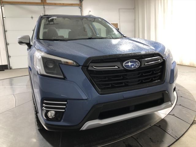 used 2022 Subaru Forester car, priced at $28,250