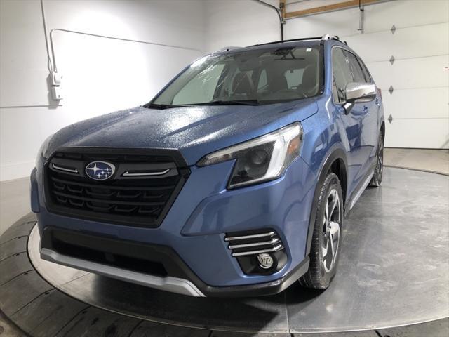 used 2022 Subaru Forester car, priced at $28,250