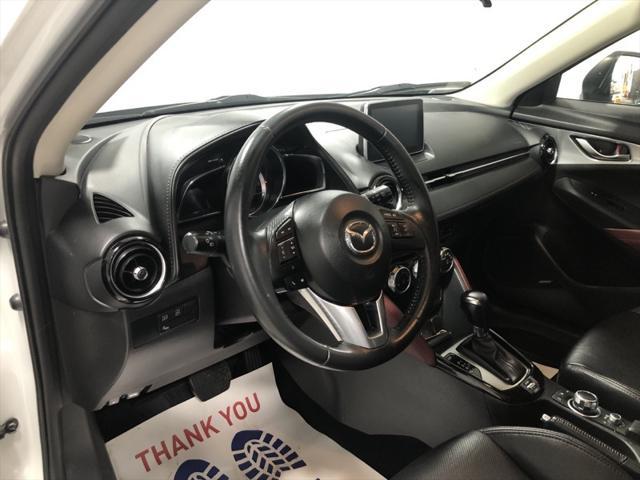 used 2017 Mazda CX-3 car, priced at $15,648