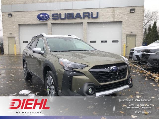 new 2025 Subaru Outback car, priced at $39,815