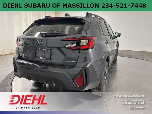 new 2024 Subaru Crosstrek car, priced at $28,978