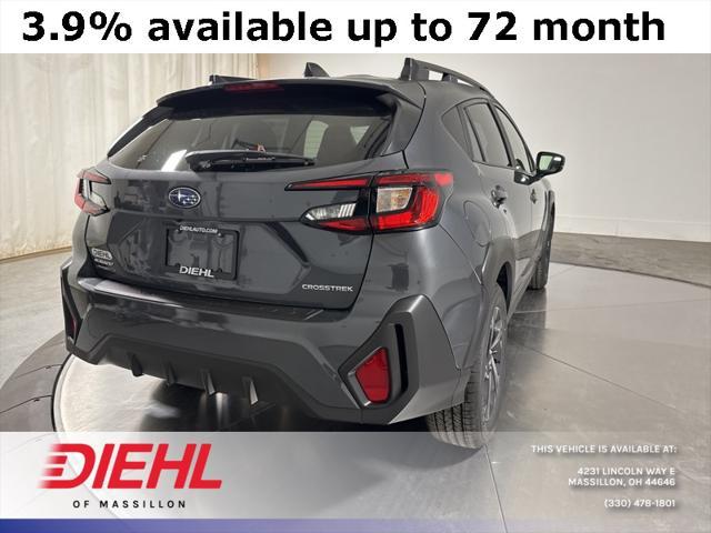 new 2024 Subaru Crosstrek car, priced at $28,978